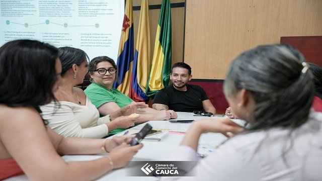 El 'Brunch Ingeniando Escucha' define la ruta del desarrollo empresarial en el Cauca