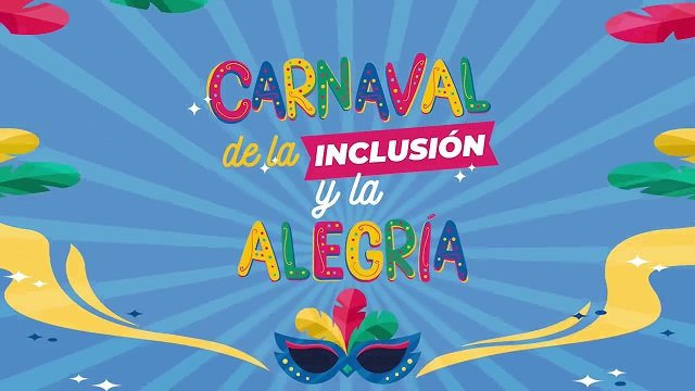El Carnaval de la Inclusión y la Alegría Fundación Colombina