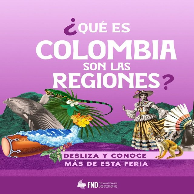 El Cauca Alista su Participación en la Feria ‘Colombia son las Regiones’ en Bogotá