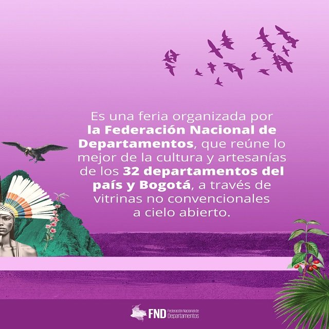 El Cauca Alista su Participación en la Feria ‘Colombia son las Regiones’ en Bogotá