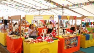 El Cauca Festival 2025 Se Vive con Alegría en el Boulevard Rose