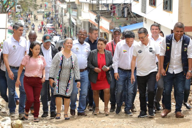 El Cauca avanza con espacios de diálogo, transparencia y buen gobierno 1