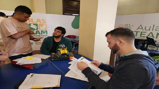 El Cauca avanza en educación digital con aulas STEAM