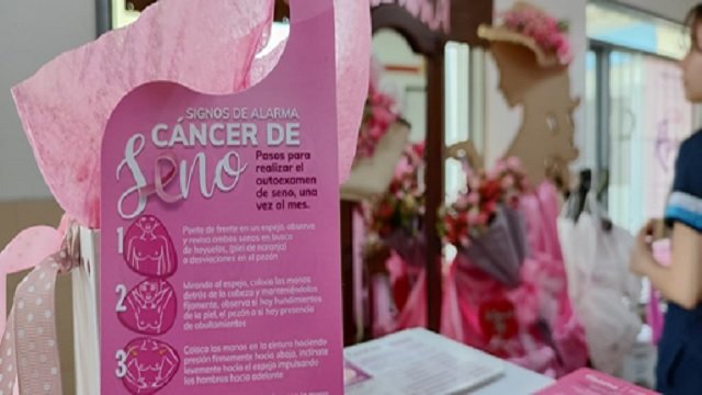 El Cauca avanza en estrategias de detección temprana para prevenir el cáncer de mama