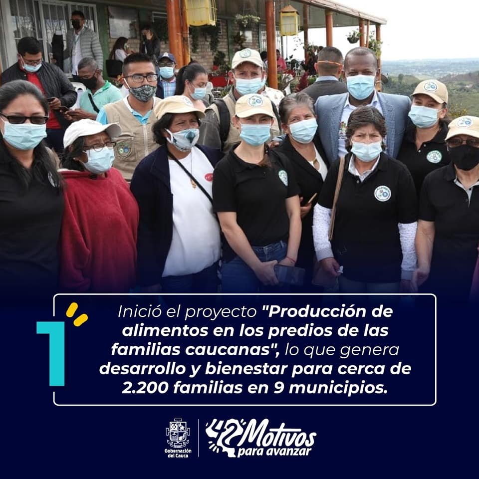 El Cauca avanza, noticias y acontecimientos más importantes de la semana en nuestro Departamento2