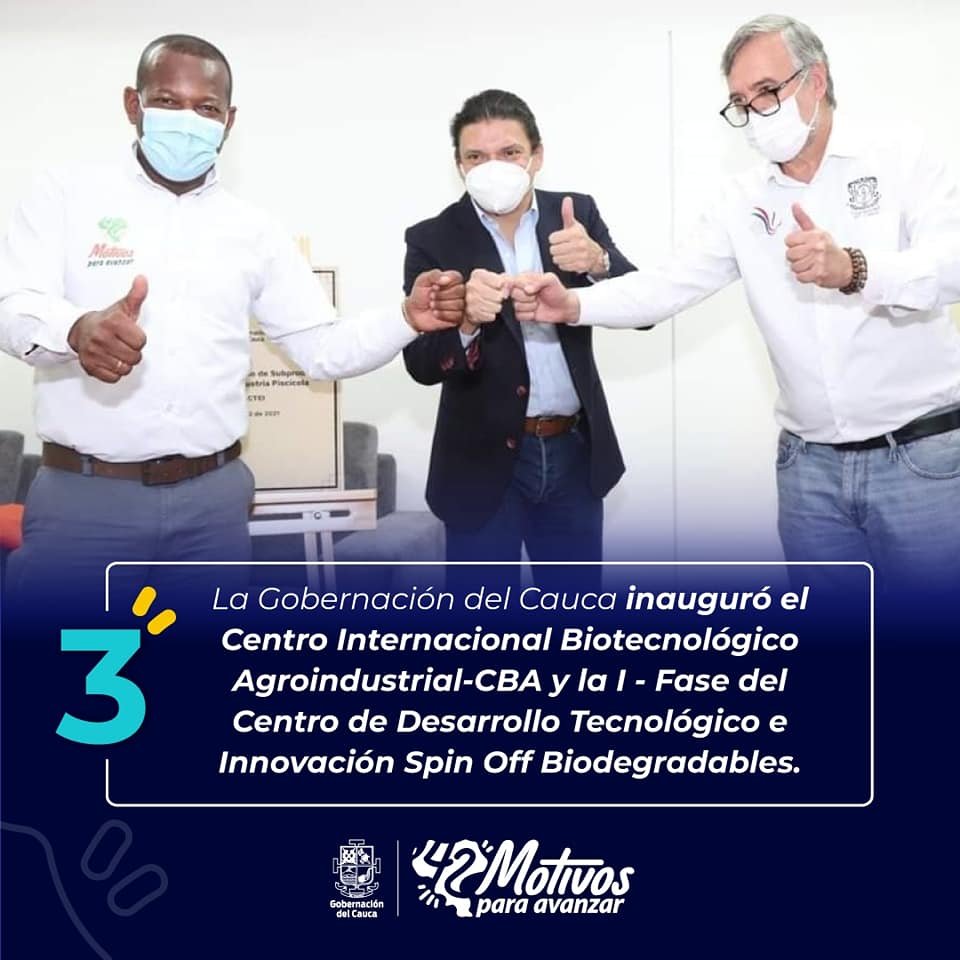 El Cauca avanza, noticias y acontecimientos más importantes de la semana en nuestro Departamento4