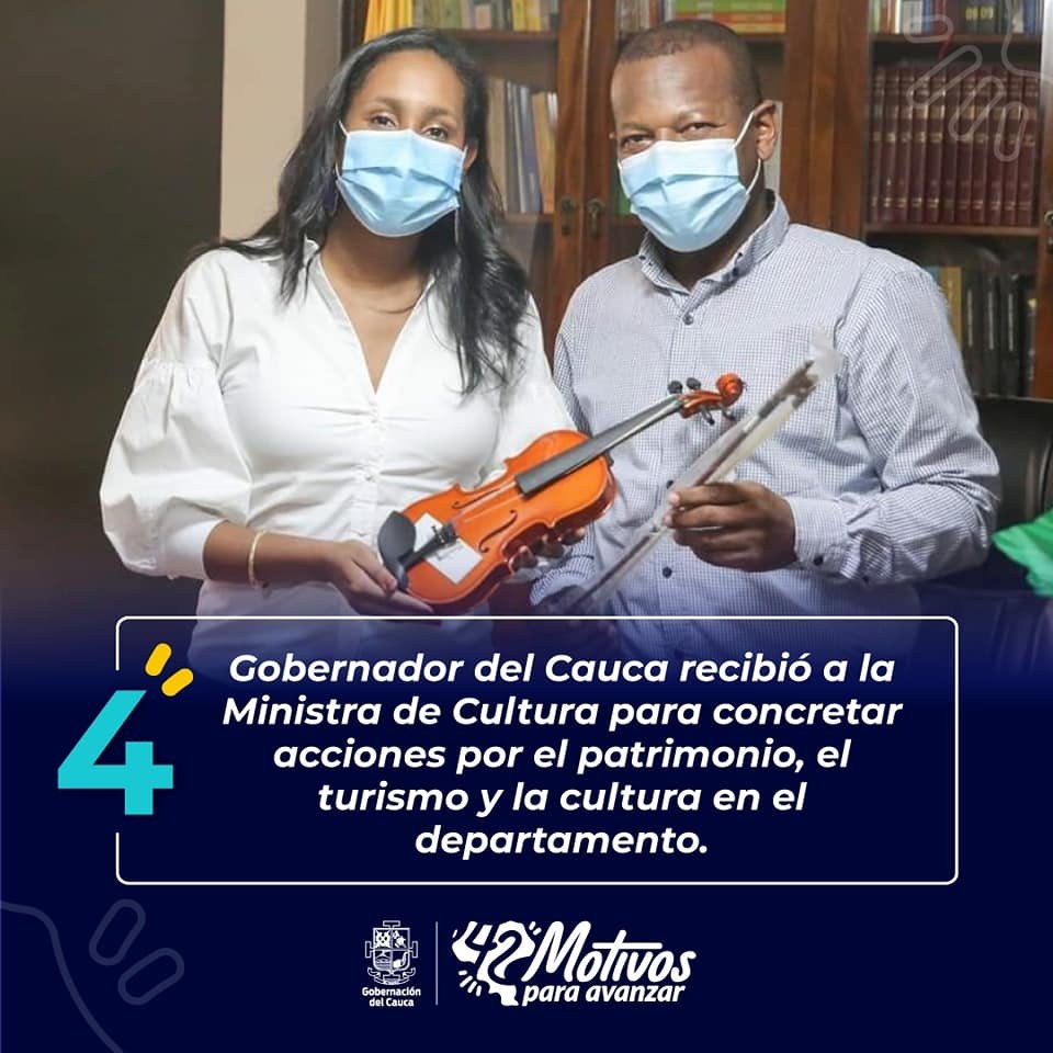 El Cauca avanza, noticias y acontecimientos más importantes de la semana en nuestro Departamento5