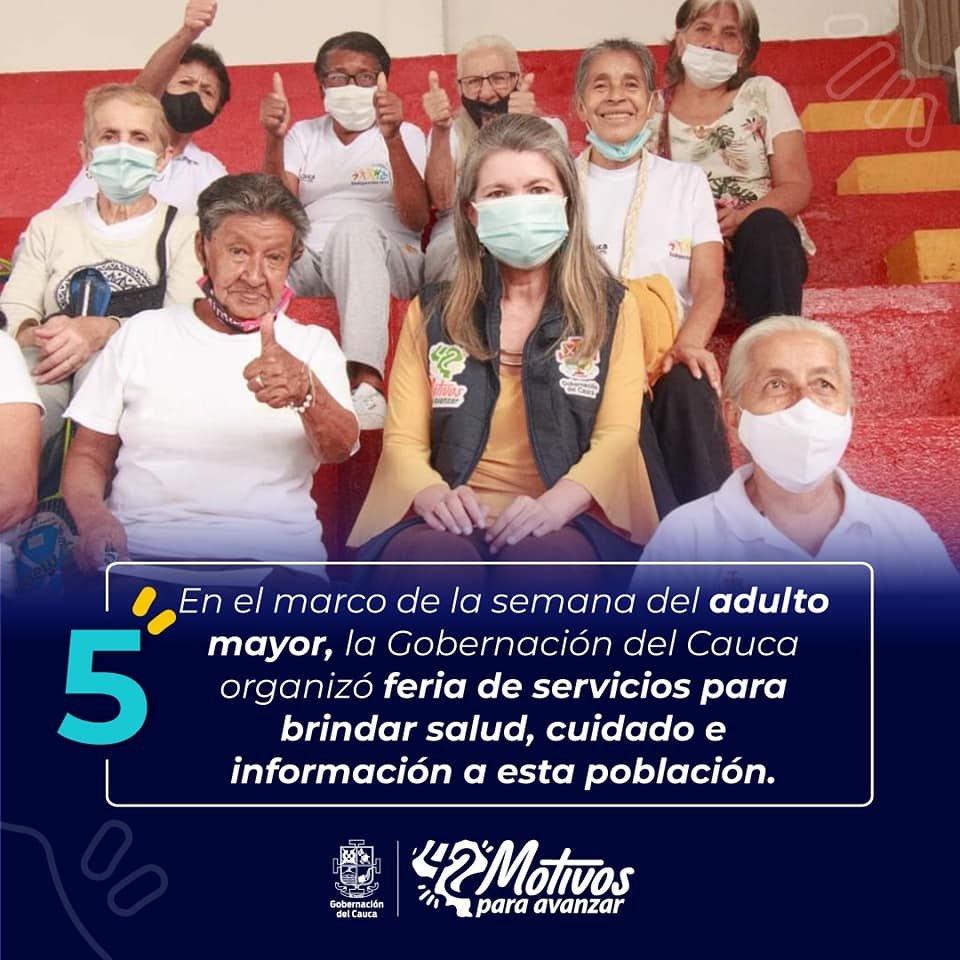 El Cauca avanza, noticias y acontecimientos más importantes de la semana en nuestro Departamento6