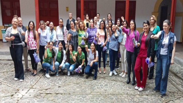 El Cauca avanza por una cultura deportiva libre de violencia de genero