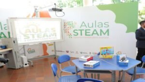 El Cauca contara con 21 Aulas Steam que fortaleceran la tecnologia educativa