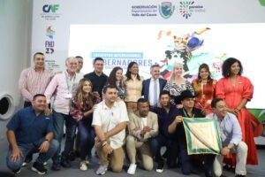 El Cauca ejemplo de resiliencia y tenacidad en la COP16