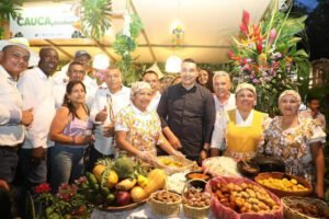 El Cauca ejemplo de resiliencia y tenacidad en la COP16