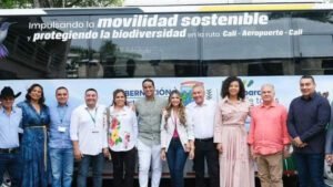 El Cauca ejemplo de resiliencia y tenacidad en la COP16