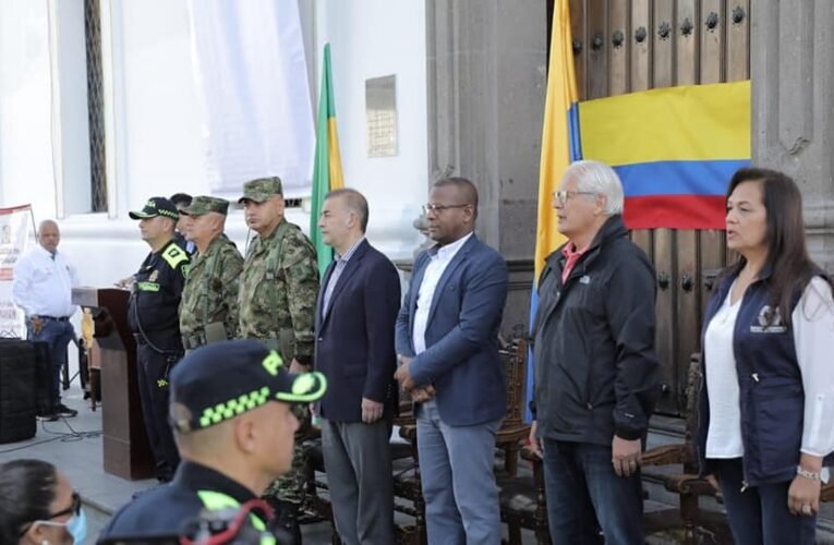 El Cauca inició oficialmente la jornada de votación para elegir al Presidente número 118 de la República de Colombia