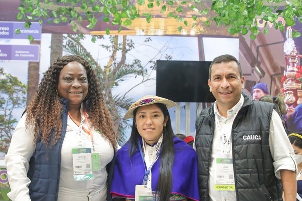 El Cauca le abre sus puertas al mundo desde ANATO