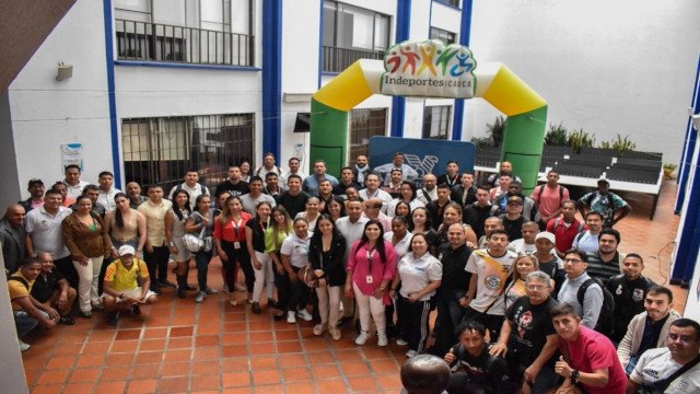 E l Cauca participa en la construcción de la nueva ley del deporte, la recreación y la actividad física