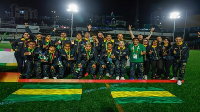 El Cauca salió victorioso en los VI Juegos Paranacionales 2023 Eje Cafetero 30 El Cauca salio victorioso en los VI Juegos Paranacionales 2023 Eje Cafetero