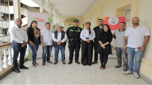 El Cauca se fortalece en la lucha Anticontrabando-