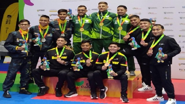 El Cauca sigue avanzando en los Juegos Nacionales y Paranacionales 2023