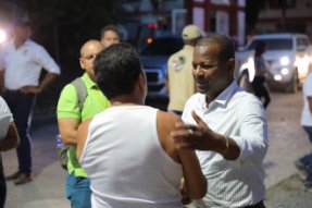 El Gobernador del Cauca prioriza la inversion social y atencion integral para Timba Buenos Aires