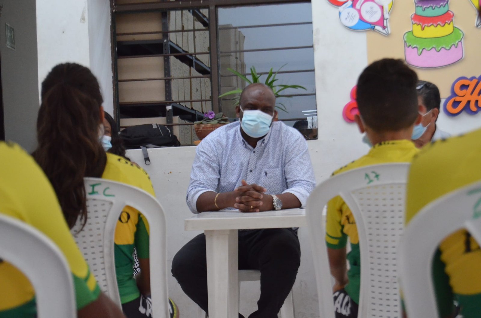 El Gobierno Departamental acompañó a la Liga Cauca de Ciclismo en la preparación para competencia nacional que se disputará en próximos días4