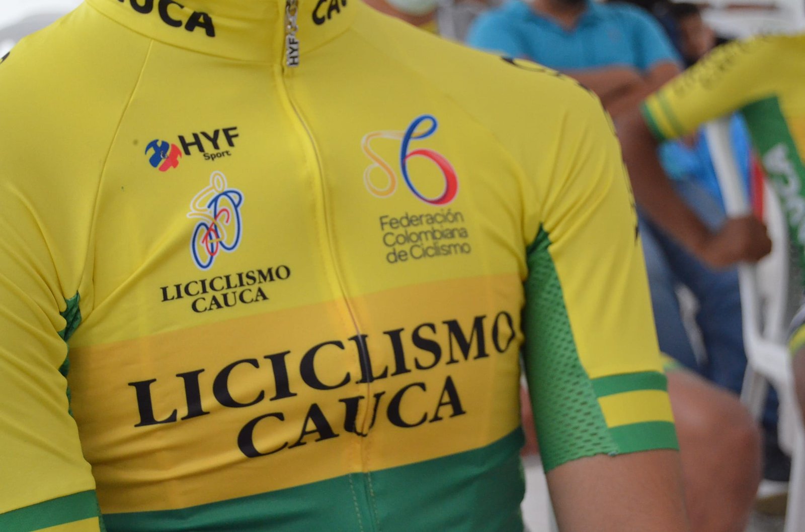 El Gobierno Departamental acompañó a la Liga Cauca de Ciclismo en la preparación para competencia nacional que se disputará en próximos días5