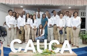 El Gobierno Departamental evidencio desde el municipio de Guapi que en el Cauca Si Avanzamos 1