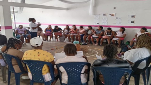 El Gobierno Departamental fortalece la participación integral de las mujeres en los territorios