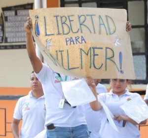 El Gobierno Departamental se une en solidaridad con el Alcalde de Rosas