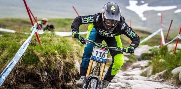 El Quilichagüeño Sebastián Holguín es campeón