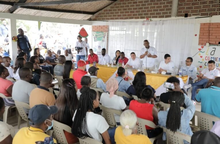 “El acueducto interveredal Teta-La Balsa será una realidad”, Elías Larrahondo