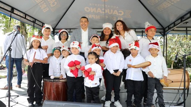 El alma del Cauca vibró en diciembre - Un mensaje de gratitud de nuestra Gestora Social