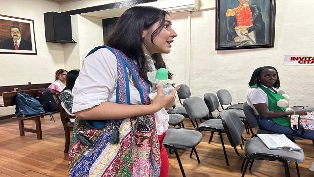 El arte de amamantar Santander de Quilichao celebrará la lactancia materna con historias de amor y vida