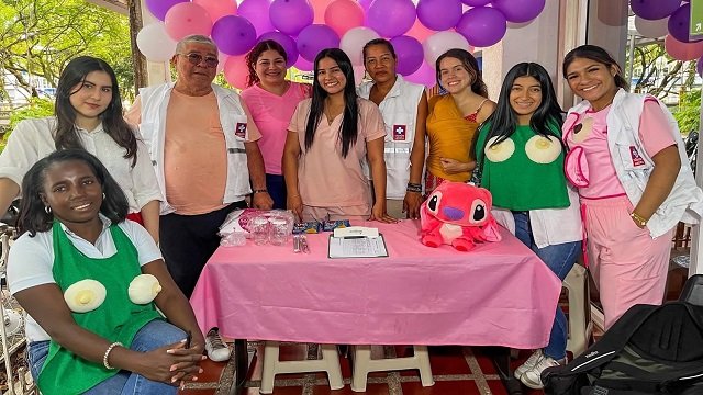 El arte de amamantar Santander de Quilichao celebrará la lactancia materna con historias de amor y vida