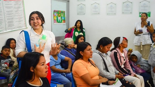 El arte de amamantar Santander de Quilichao celebrará la lactancia materna con historias de amor y vida