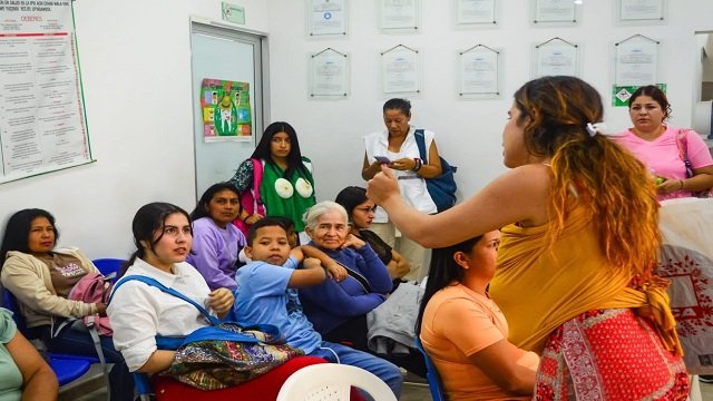 El arte de amamantar Santander de Quilichao celebrará la lactancia materna con historias de amor y vida