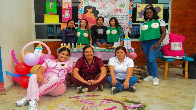 El arte de amamantar Santander de Quilichao celebrará la lactancia materna con historias de amor y vida