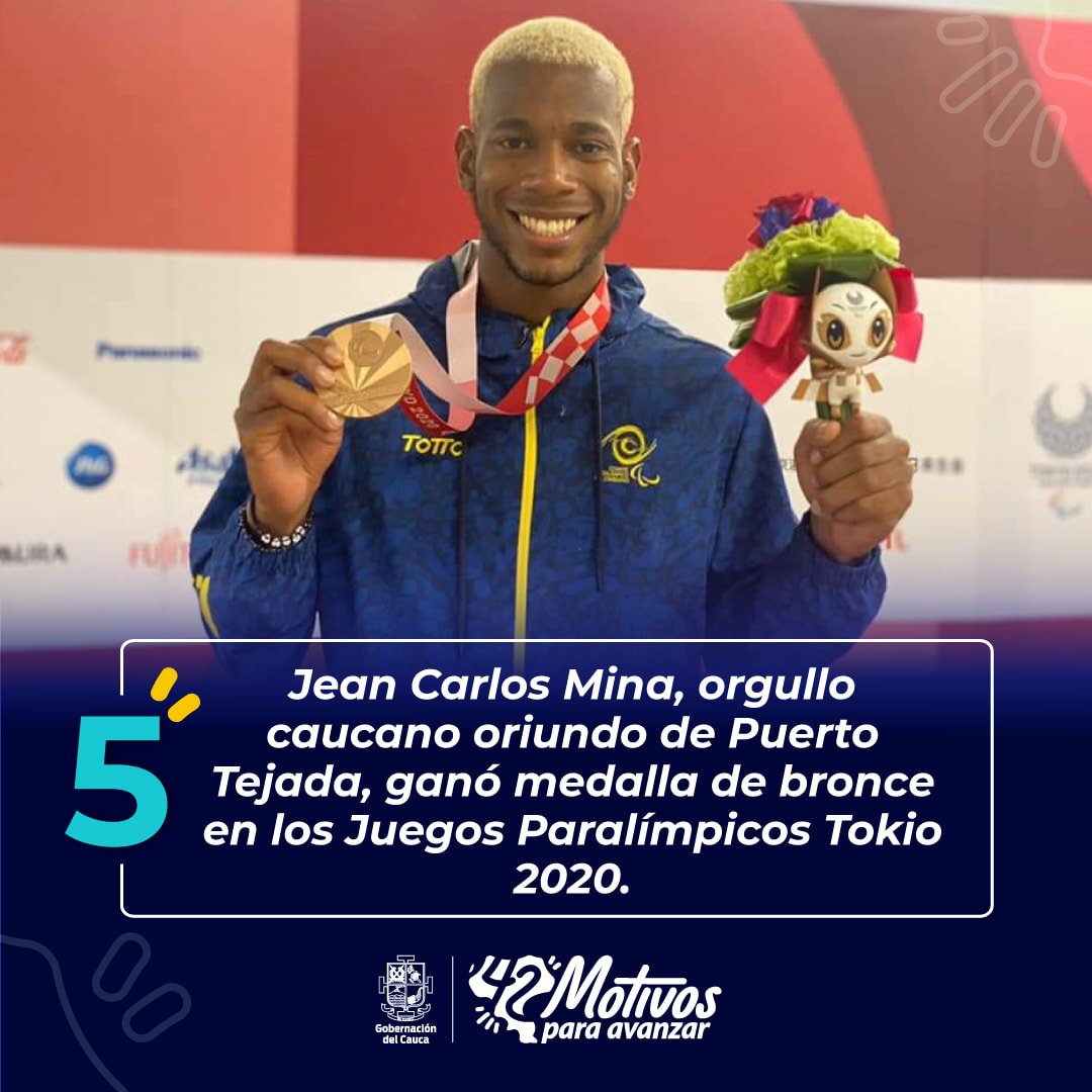 El cauca avanza "23 a 29 deagosto" - Gobernación del Cauca