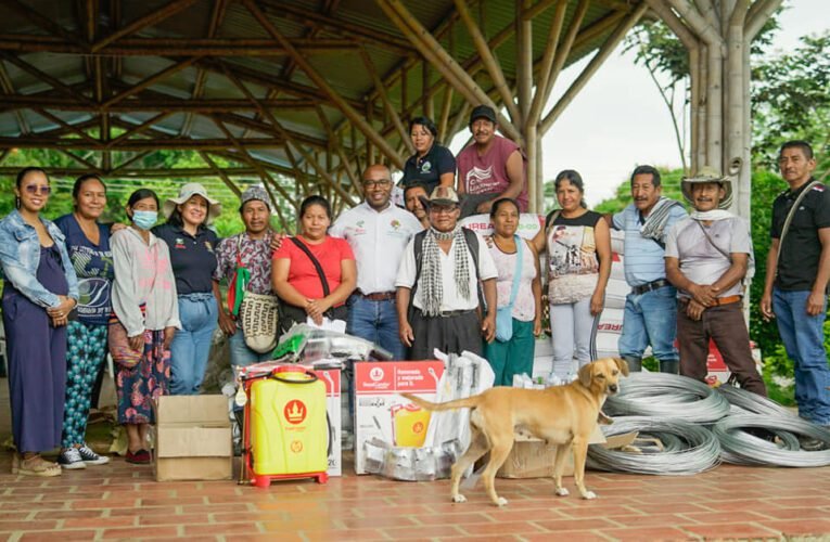 El departamento avanza en el fortalecimiento de la cadena productiva de la leche