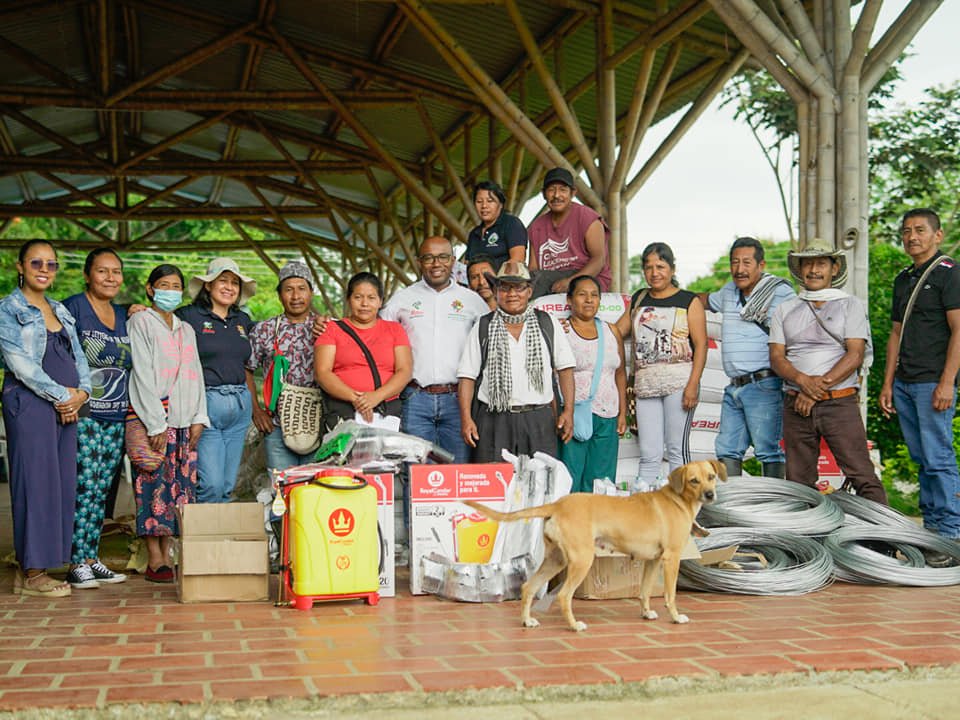 El departamento avanza en el fortalecimiento de la cadena productiva de la leche