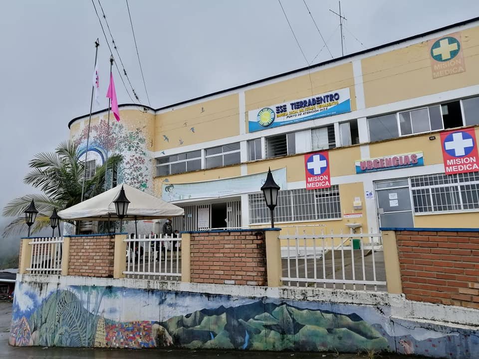 El departamento del cauca se viste de Rosa...15