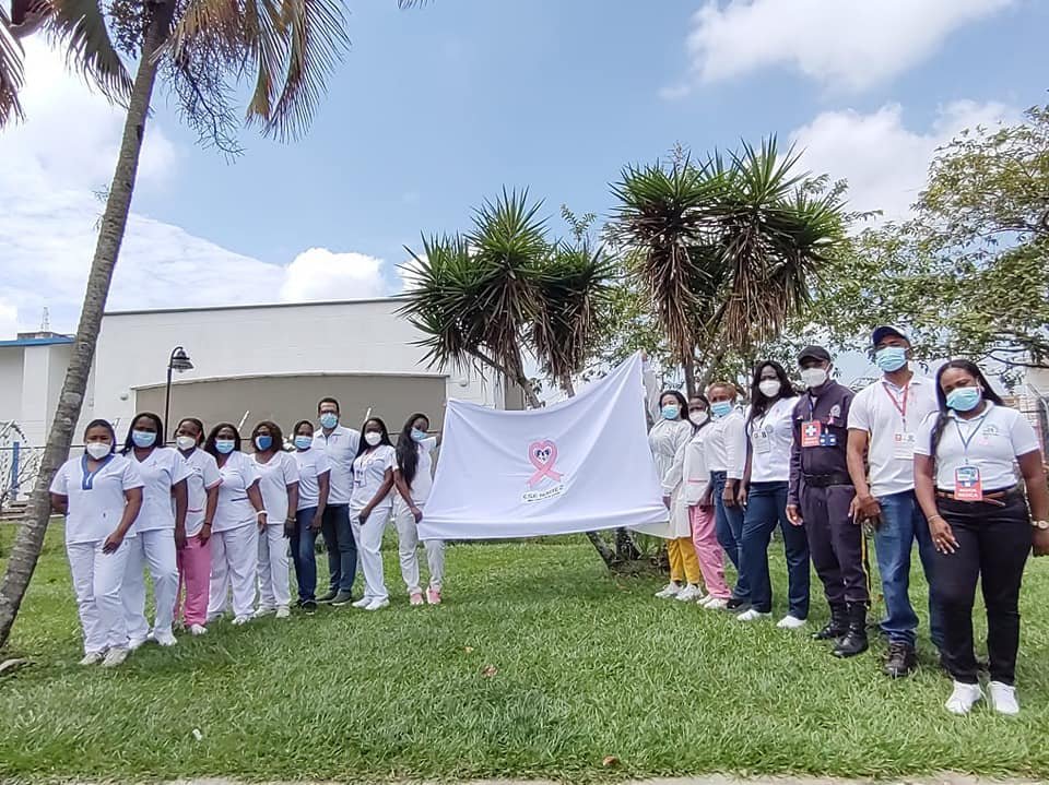 El departamento del cauca se viste de Rosa...25