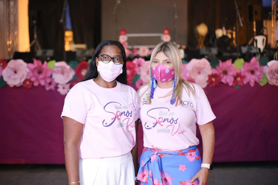 El departamento del cauca se viste de Rosa...27