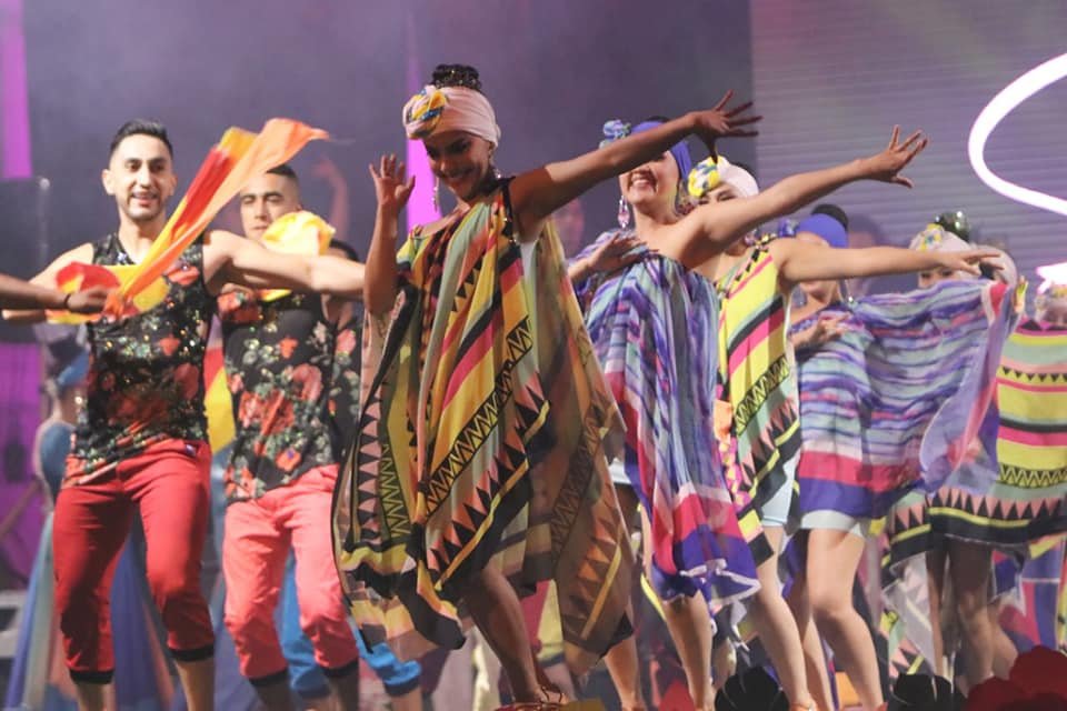 El departamento del cauca se viste de Rosa...31