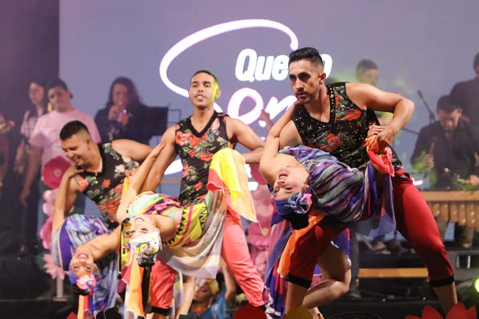 El departamento del cauca se viste de Rosa...32