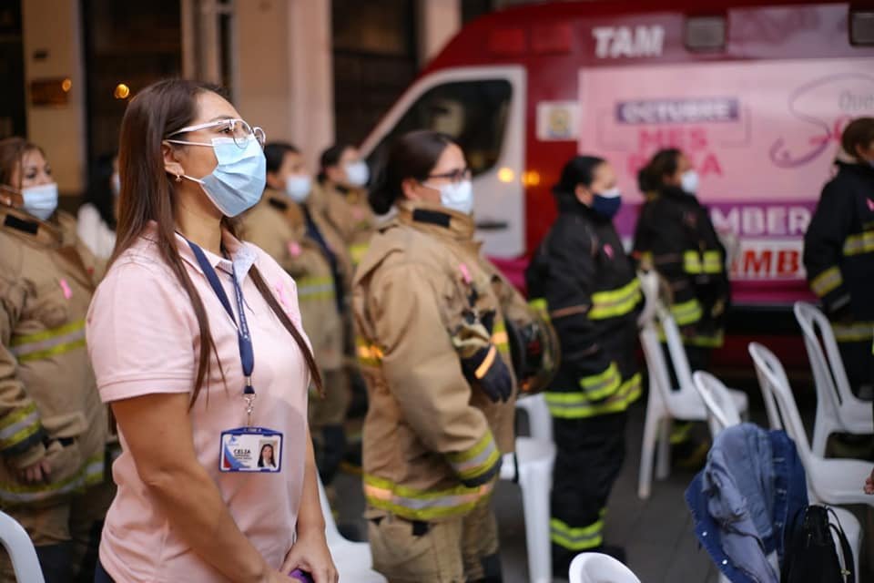 El departamento del cauca se viste de Rosa...35