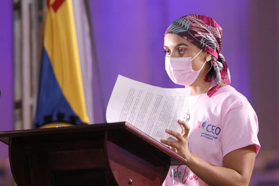 El departamento del cauca se viste de Rosa...38