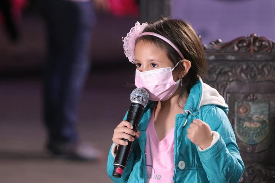 El departamento del cauca se viste de Rosa...42