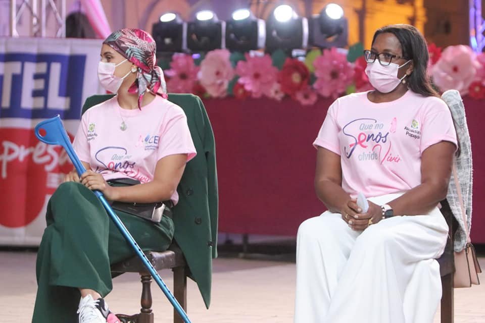 El departamento del cauca se viste de Rosa...43