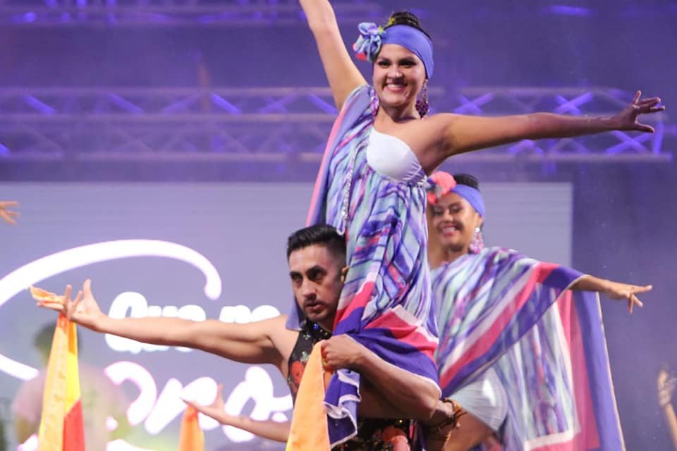 El departamento del cauca se viste de Rosa...49